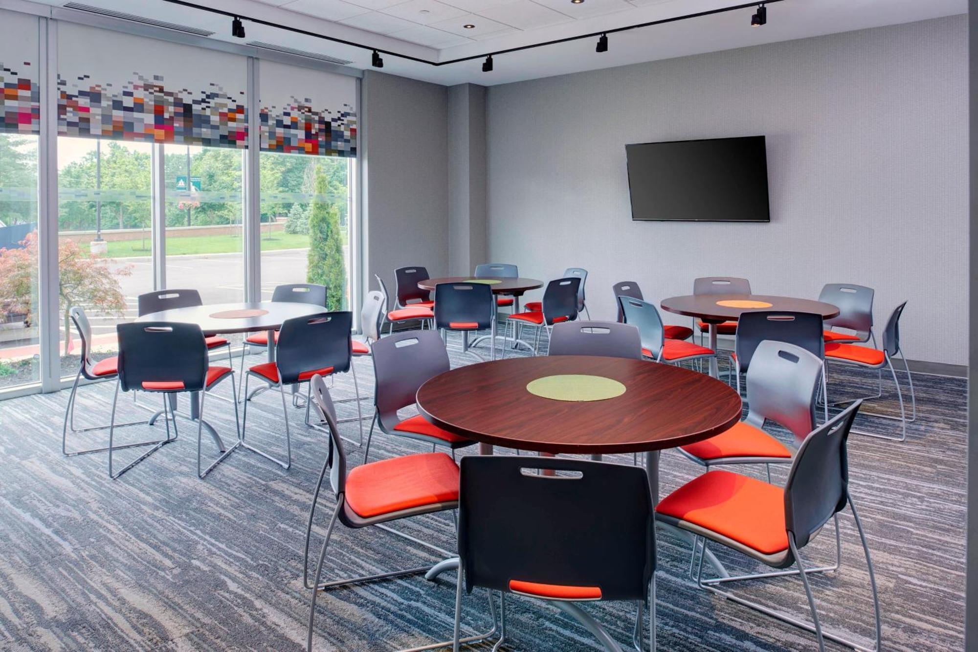 Aloft Columbus Westerville Exterior photo