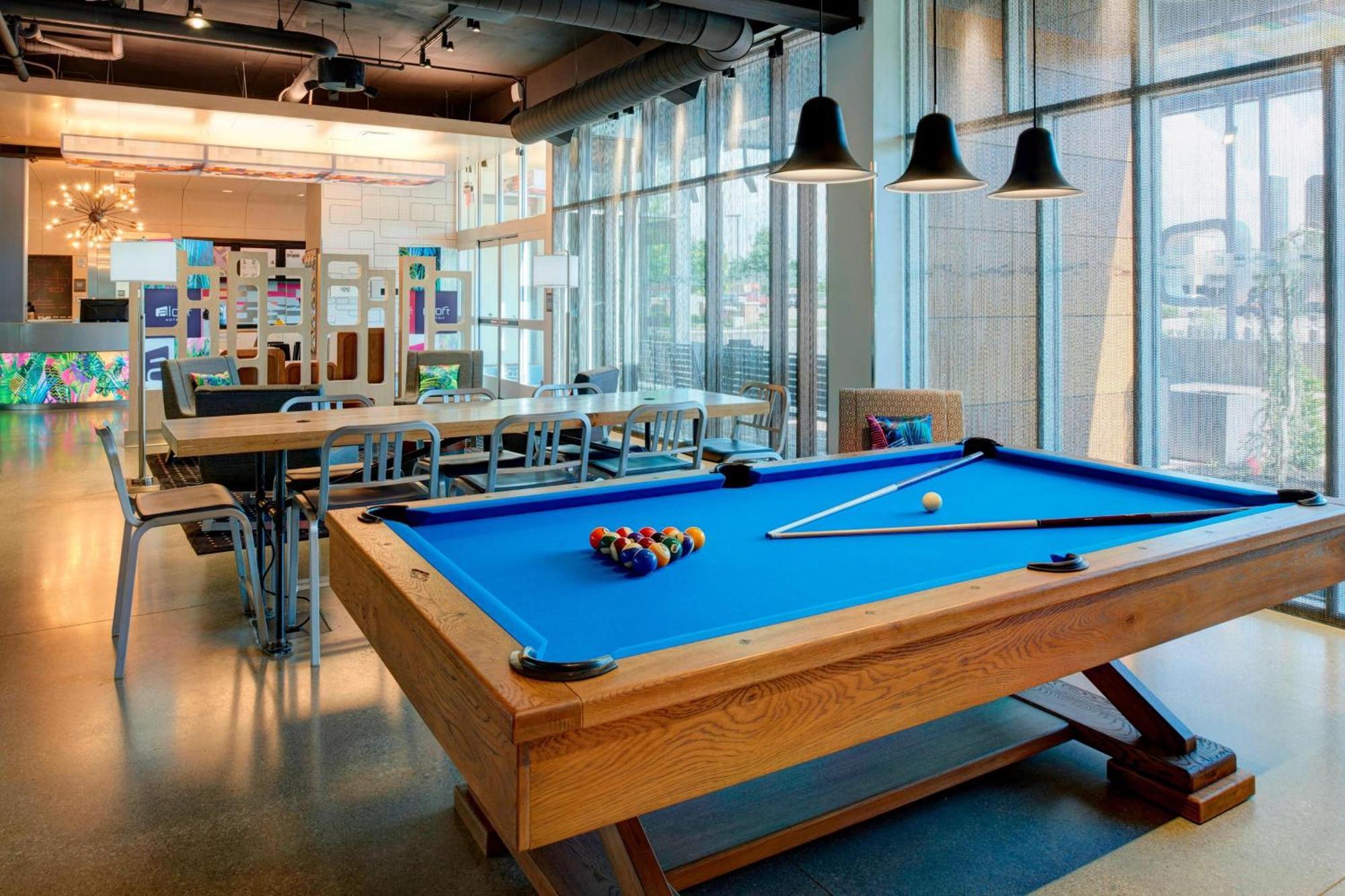 Aloft Columbus Westerville Exterior photo