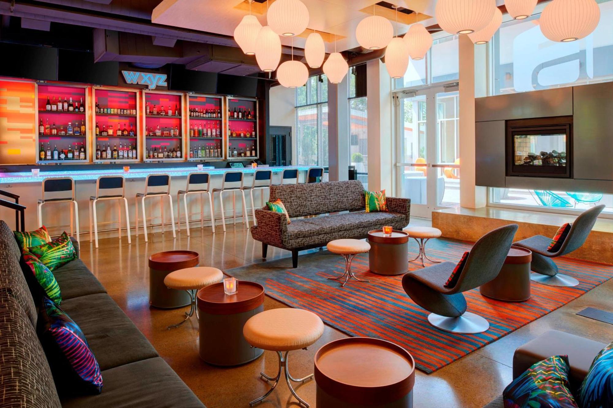 Aloft Columbus Westerville Exterior photo