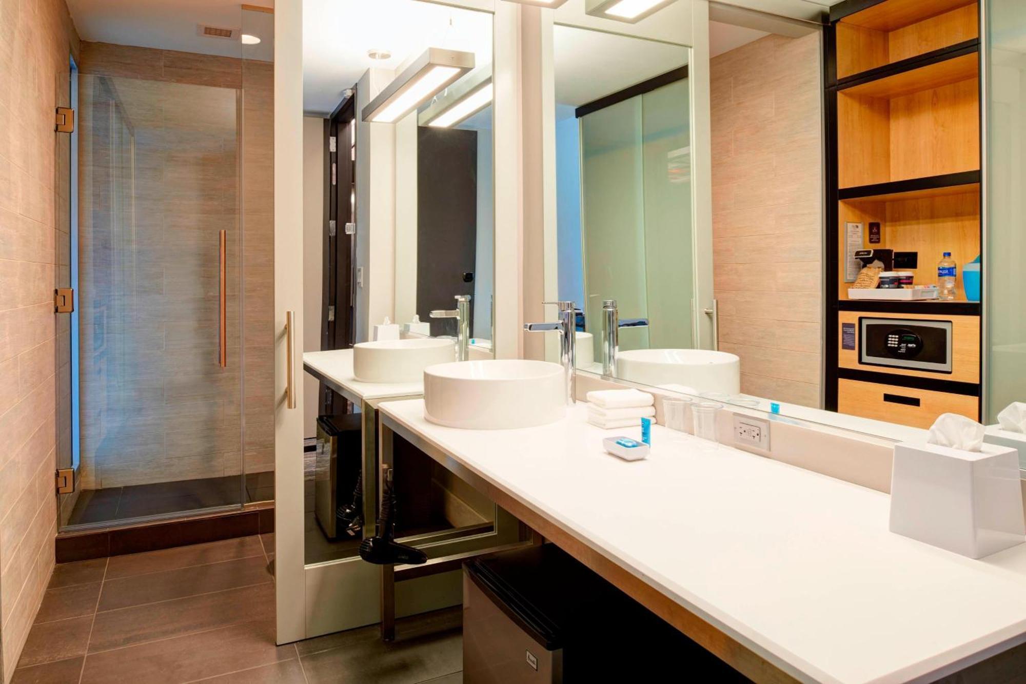 Aloft Columbus Westerville Exterior photo