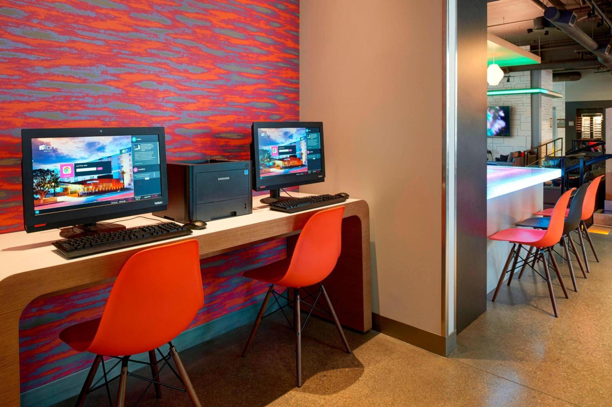 Aloft Columbus Westerville Exterior photo