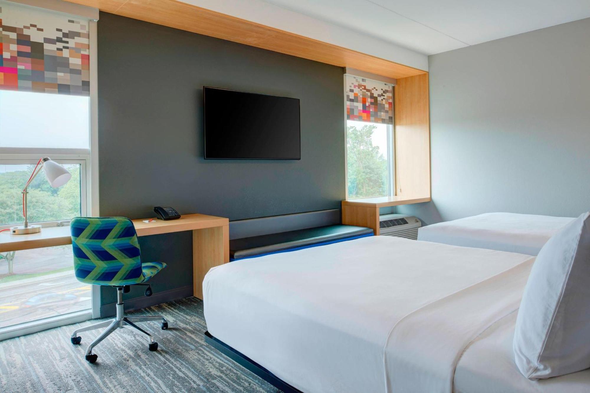 Aloft Columbus Westerville Exterior photo