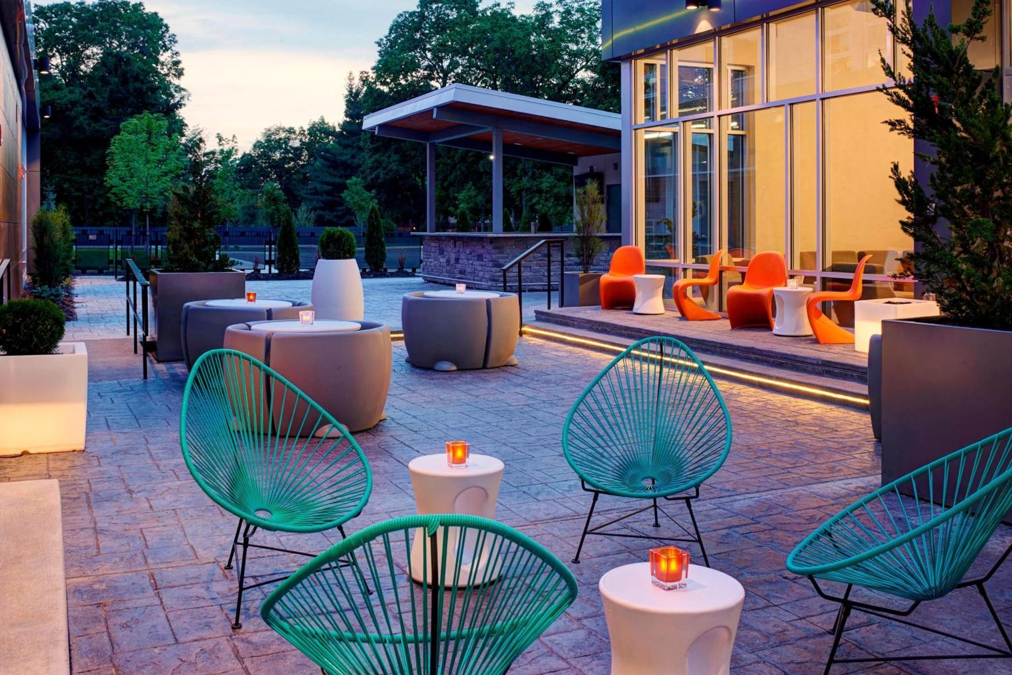 Aloft Columbus Westerville Exterior photo